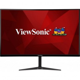 Viewsonic VX Series VX2718-2KPC-MHD LED display 68,6 cm (27") 2560 x 1440 пикселей Quad HD Черный