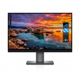 DELL UltraSharp UP2720QA LED display 68,6 cm (27") 3840 x 2160 пикселей 4K Ultra HD ЖК Черный