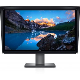 DELL UltraSharp UP2720QA LED display 68,6 cm (27") 3840 x 2160 пикселей 4K Ultra HD ЖК Черный