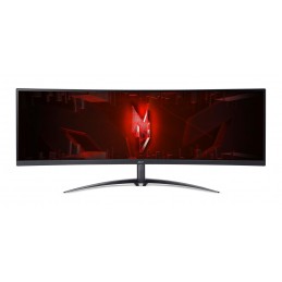 Acer NITRO XZ2 XZ452CUVbemiiphuzx монитор для ПК 113 cm (44.5") 5120 x 1440 пикселей UltraWide Quad HD LED Черный