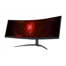 Acer NITRO XZ2 XZ452CUVbemiiphuzx monitori 113 cm (44.5") 5120 x 1440 pikseļi UltraWide Quad HD LED Melns