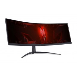 Acer NITRO XZ2 XZ452CUVbemiiphuzx monitori 113 cm (44.5") 5120 x 1440 pikseļi UltraWide Quad HD LED Melns