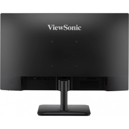 Viewsonic VA2408-MHDB monitori 61 cm (24") 1920 x 1080 pikseļi Full HD LED Melns