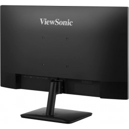 Viewsonic VA2408-MHDB monitori 61 cm (24") 1920 x 1080 pikseļi Full HD LED Melns