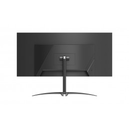 Acer Predator X45bmiiphuzx monitori 113 cm (44.5") 3440 x 1440 pikseļi 4K Ultra HD OLED Melns