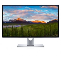 DELL UltraSharp UP3218KA монитор для ПК 80 cm (31.5") 7680 x 4320 пикселей 8K Ultra HD ЖК Черный, Серебристый