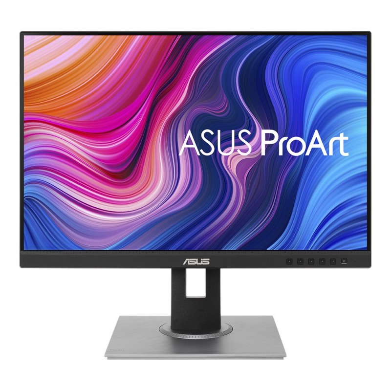 ASUS ProArt PA248QV monitori 61,2 cm (24.1") 1920 x 1200 pikseļi WUXGA LED Melns