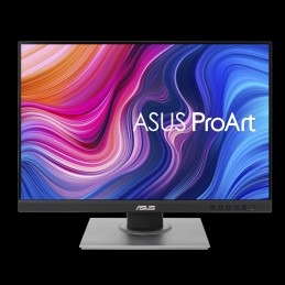 ASUS ProArt PA248QV monitori 61,2 cm (24.1") 1920 x 1200 pikseļi WUXGA LED Melns