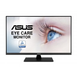 ASUS VP32AQ LED display 80 cm (31.5") 2560 x 1440 пикселей Wide Quad HD+ Черный