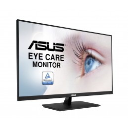 ASUS VP32AQ LED display 80 cm (31.5") 2560 x 1440 пикселей Wide Quad HD+ Черный