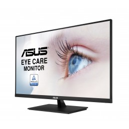 ASUS VP32AQ LED display 80 cm (31.5") 2560 x 1440 пикселей Wide Quad HD+ Черный