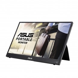 ASUS ZenScreen MB16AWP monitori 39,6 cm (15.6") 1920 x 1080 pikseļi Full HD LED Melns