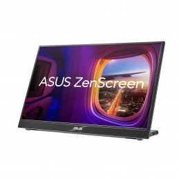 ASUS ZenScreen MB16QHG монитор для ПК 40,6 cm (16") 2560 x 1600 пикселей WQXGA ЖК Черный