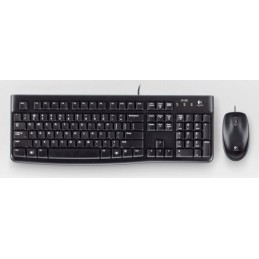 Logitech LGT-MK120-US