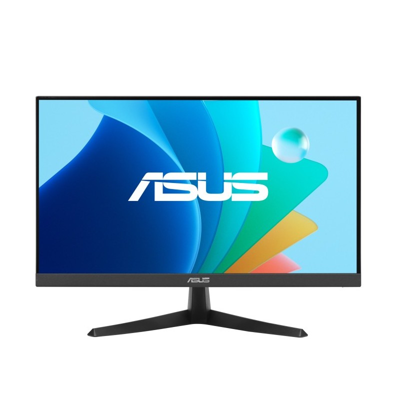 ASUS VY229HF monitori 54,5 cm (21.4") 1920 x 1080 pikseļi Full HD LCD Melns