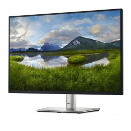 DELL P Series P2425 monitori 61,1 cm (24.1") 1920 x 1200 pikseļi WUXGA LCD Melns