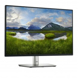 DELL P Series P2425 monitori 61,1 cm (24.1") 1920 x 1200 pikseļi WUXGA LCD Melns