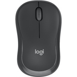 Logitech MK370 Combo for Business tastatūra Pele iekļauta Birojs RF bezvadu sakari + Bluetooth QWERTY Ziemeļvalstu Grafīts