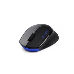 Logitech Wireless Combo MK345 клавиатура Мышь входит в комплектацию Универсальная USB QWERTY Международный американский