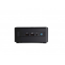 ASUS NUC 12 RNUC12WSHI300002I UCFF Черный i3-1220P