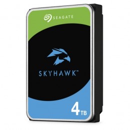 Seagate SkyHawk ST4000VX016 cietā diska draiveris 4 TB 256 MB 3.5" Serial ATA III