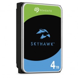 Seagate SkyHawk ST4000VX016 cietā diska draiveris 4 TB 256 MB 3.5" Serial ATA III