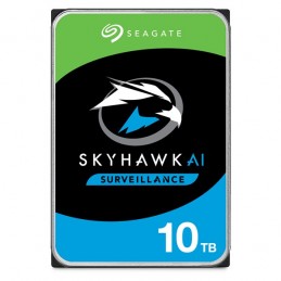 Seagate SkyHawk ST10000VE001 cietā diska draiveris 10 TB 7200 RPM 3.5"