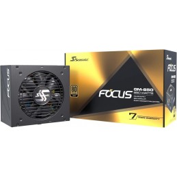 CASE PSU ATX 850W/SSR-850FM...