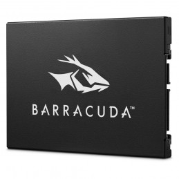 Seagate BarraCuda ZA960CV1A002 SSD diskdzinis 960 GB 2.5" SATA