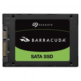 Seagate BarraCuda ZA960CV1A002 SSD diskdzinis 960 GB 2.5" SATA