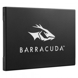 Seagate BarraCuda ZA960CV1A002 SSD diskdzinis 960 GB 2.5" SATA