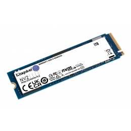 Kingston Technology NV2 1 TB M.2 PCI Express 4.0 NVMe 3D NAND