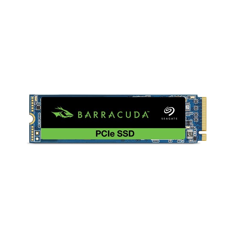 Seagate BarraCuda ZP500CV3A002 внутренний твердотельный накопитель 500 GB M.2 PCI Express 4.0 NVMe