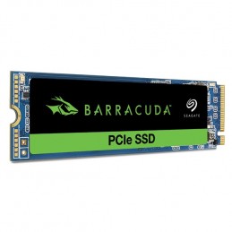 Seagate BarraCuda ZP500CV3A002 SSD diskdzinis 500 GB M.2 PCI Express 4.0 NVMe