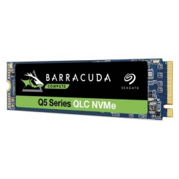 Seagate BarraCuda Q5 2TB M.2 PCI Express 3.0 NVMe QLC 3D NAND