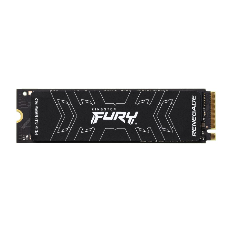 Kingston Technology FURY Renegade 1 TB M.2 PCI Express 4.0 NVMe 3D TLC