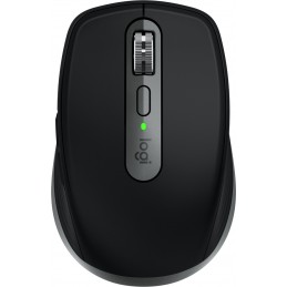 Logitech MX Anywhere 3S for Mac компьютерная мышь Офисная Для правой руки РЧ беспроводной + Bluetooth Лазерная 8000 DPI