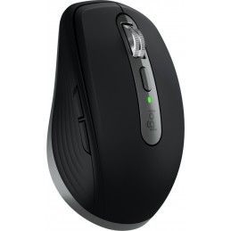 Logitech MX Anywhere 3S for Mac компьютерная мышь Офисная Для правой руки РЧ беспроводной + Bluetooth Лазерная 8000 DPI