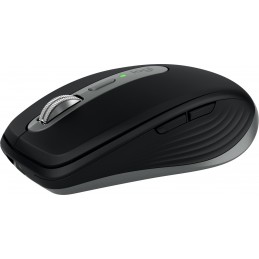 Logitech MX Anywhere 3S for Mac компьютерная мышь Офисная Для правой руки РЧ беспроводной + Bluetooth Лазерная 8000 DPI