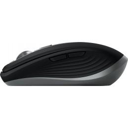 Logitech MX Anywhere 3S for Mac pele Birojs Labā roka RF bezvadu sakari + Bluetooth Lāzers 8000 DPI