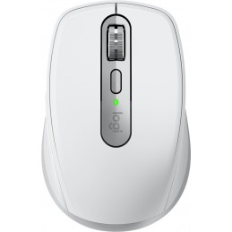 Logitech MX Anywhere 3S for Mac компьютерная мышь Офисная Для правой руки РЧ беспроводной + Bluetooth Лазерная 8000 DPI