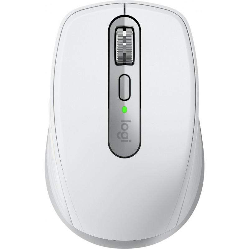 Logitech MX Anywhere 3S for Mac компьютерная мышь Офисная Для правой руки РЧ беспроводной + Bluetooth Лазерная 8000 DPI