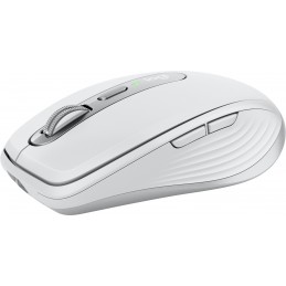 Logitech MX Anywhere 3S for Mac компьютерная мышь Офисная Для правой руки РЧ беспроводной + Bluetooth Лазерная 8000 DPI