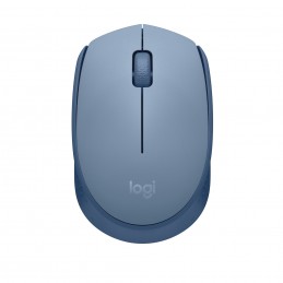 Logitech M171 pele Birojs Abām rokām RF Bezvadu Optisks