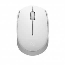 Logitech M171 компьютерная мышь Офисная Для обеих рук Беспроводной RF Оптический