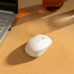 Logitech M171 компьютерная мышь Офисная Для обеих рук Беспроводной RF Оптический