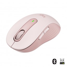 Logitech Signature M650 pele Birojs Labā roka RF bezvadu sakari + Bluetooth Optisks 4000 DPI