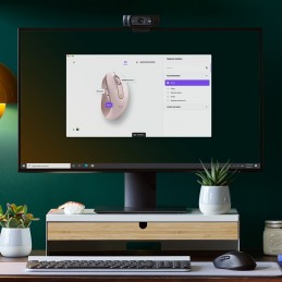 Logitech Signature M650 pele Birojs Labā roka RF bezvadu sakari + Bluetooth Optisks 4000 DPI