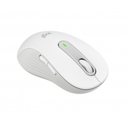 Logitech Signature M650 pele Birojs Kreisā roka RF bezvadu sakari + Bluetooth Optisks 4000 DPI