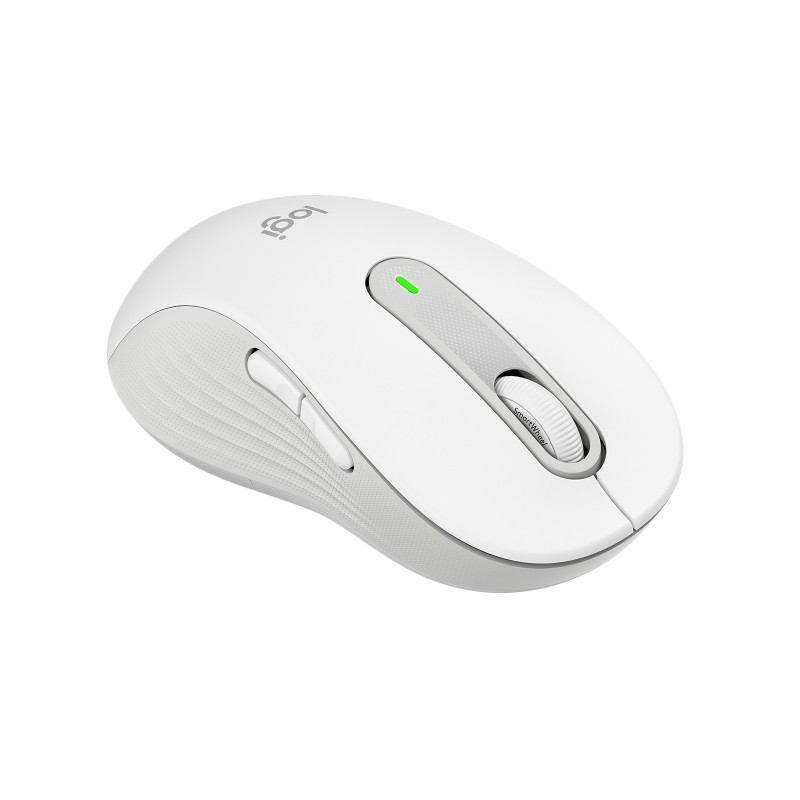 Logitech Signature M650 компьютерная мышь Офисная Для левой руки РЧ беспроводной + Bluetooth Оптический 4000 DPI